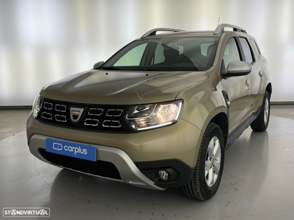 Dacia Duster 1.5 Blue dCi Comfort - 21