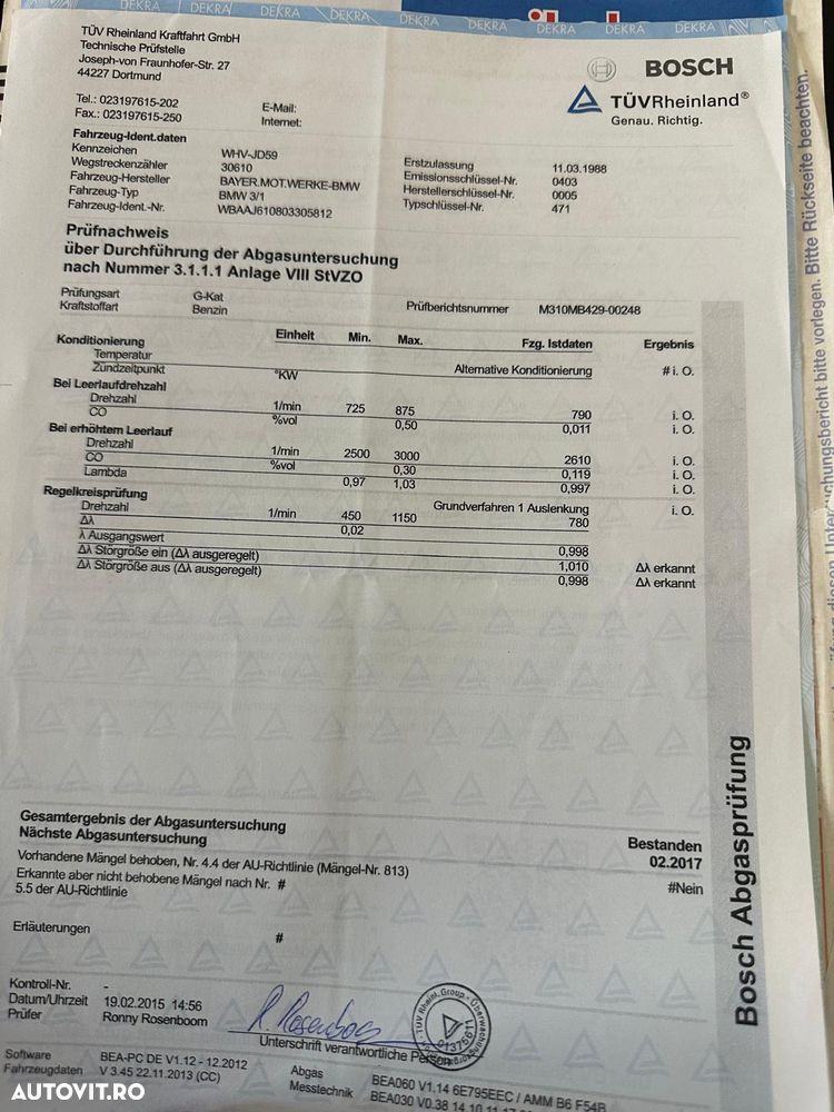 BMW Seria 3 - 31