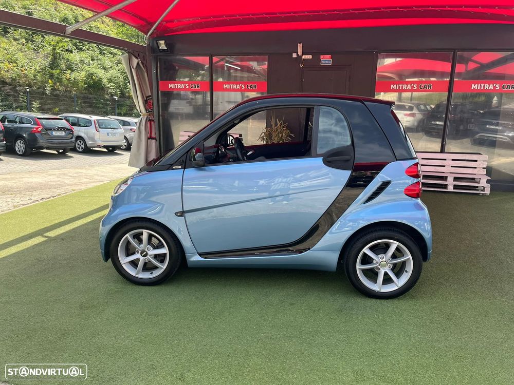 Smart ForTwo Coupé 1.0 mhd Passion 71 - 2