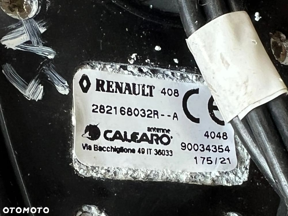 ANTENA DACHOWA NAWIGACJI DACIA SANDERO III 282168032R - 3