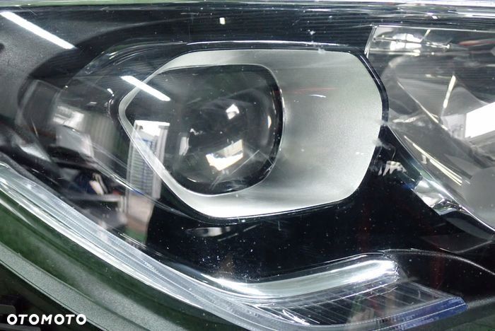 MERCEDES W118 CLA LED PERFORMANCE reflektor prawy lampa prawa A1189068400 - 3