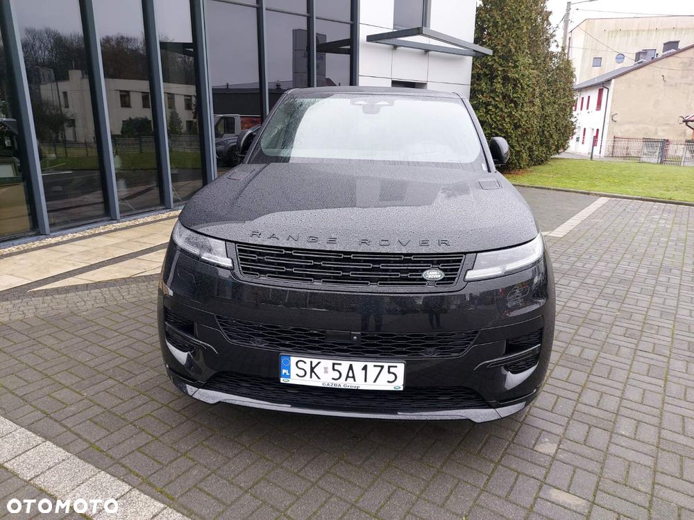 Land Rover Range Rover Sport - 4