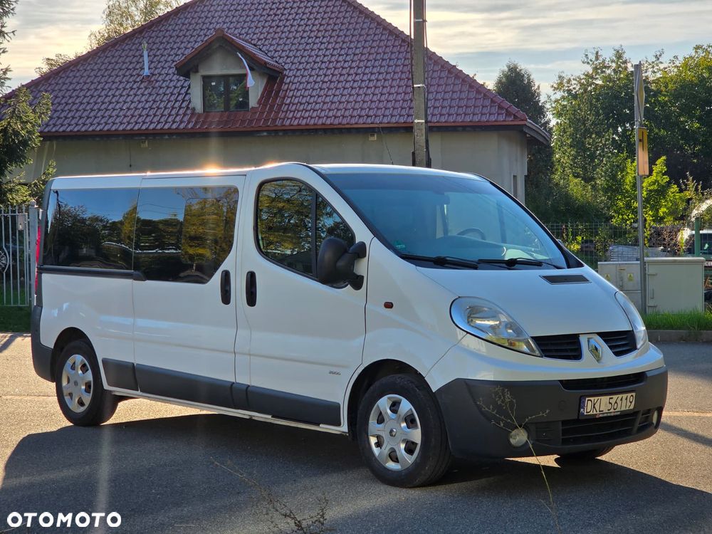 Renault Trafic Grand Passenger Pack Clim - 14