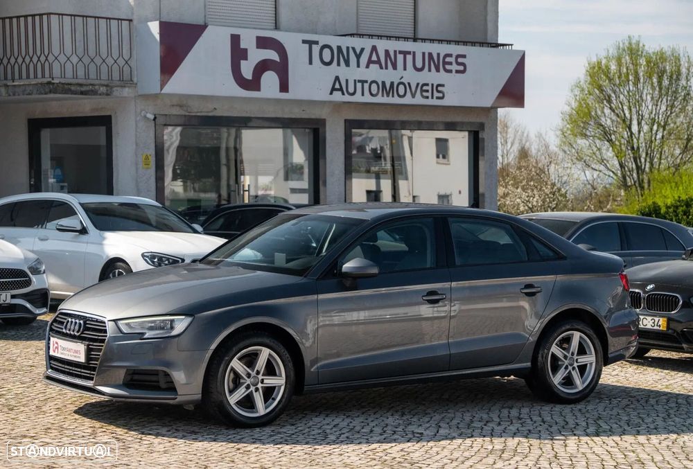 Audi A3 Limousine - 2