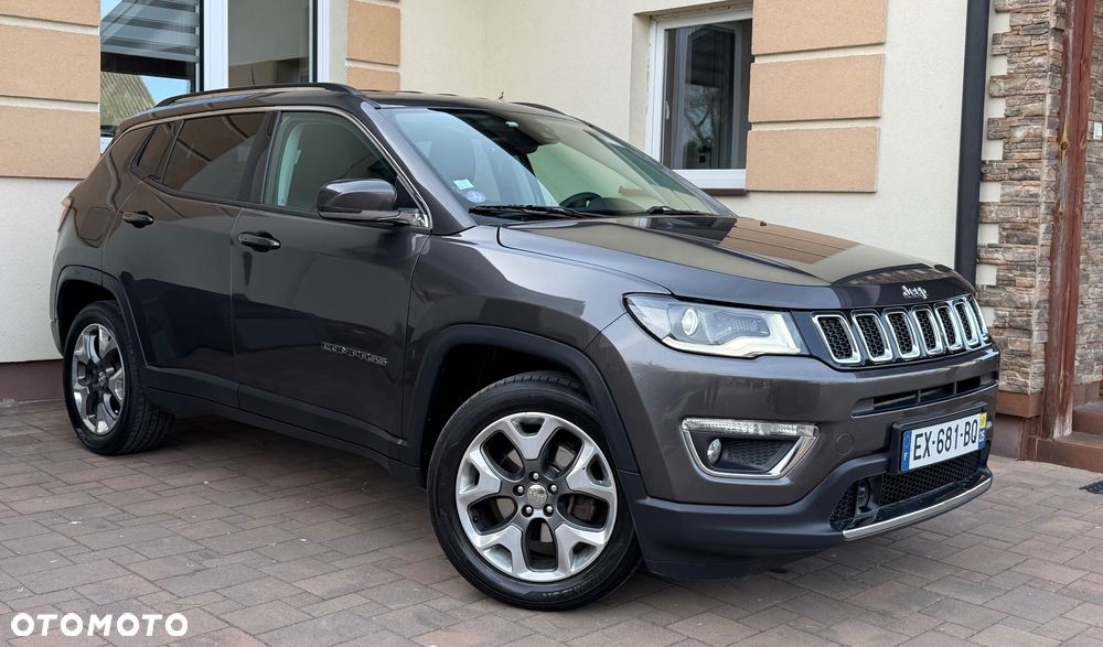 Jeep Compass 1.4 MultiAir Limited - 7