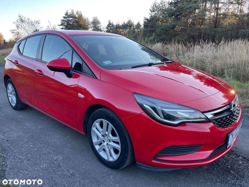 Opel Astra V 1.4 Enjoy - 18