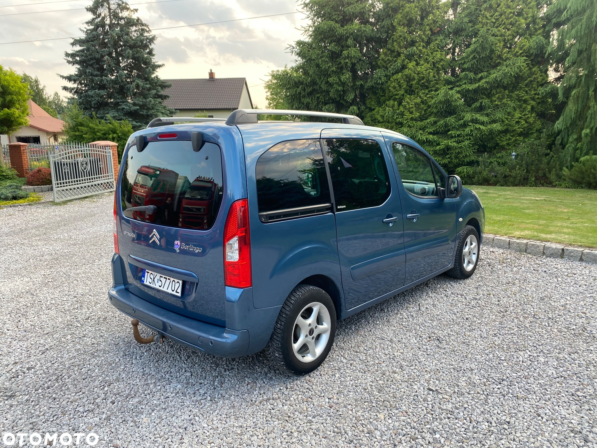 Citroën Berlingo 1.6 HDi Multispace - 5