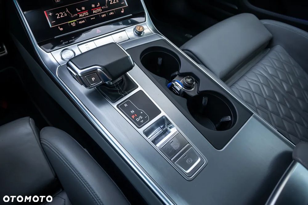 Audi A6 Avant 50 TDI quattro tiptronic sport - 35