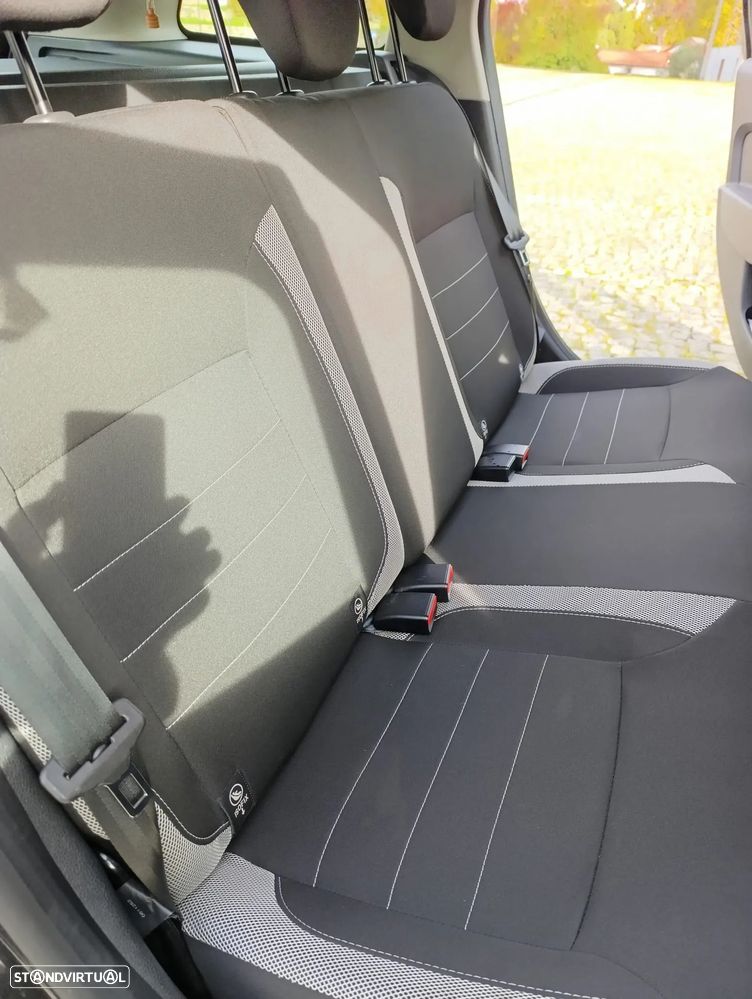 Dacia Logan MCV 1.5 Blue dCi Stepway - 6