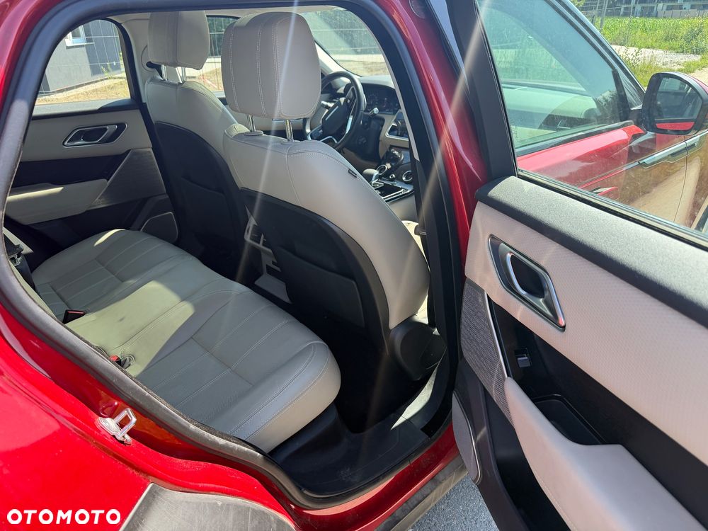 Land Rover Range Rover Velar D200 Dynamic SE - 22