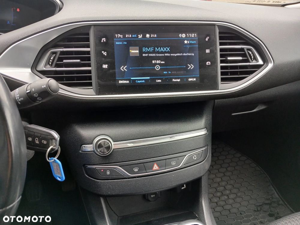 Peugeot 308 1.5 BlueHDi Active Pack S&S - 16