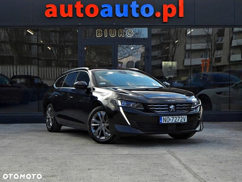 Peugeot 508 1.5 BlueHDi Allure S&S - 3