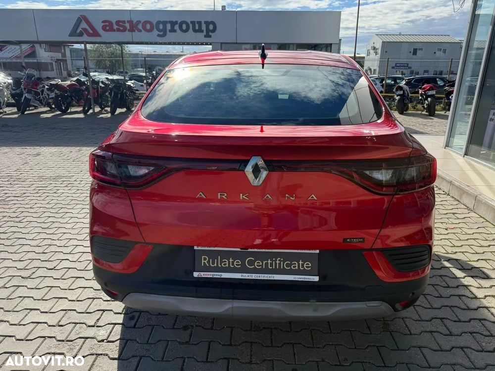 Renault Arkana E-TECH 145 Equilibre - 8