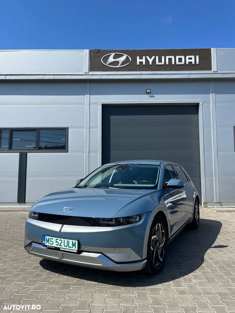 Hyundai IONIQ BEV 77.4 kWh 229 CP 2WD Premium - 1