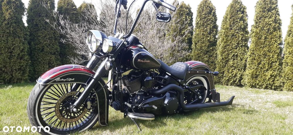 Harley-Davidson Softail Heritage Classic - 3
