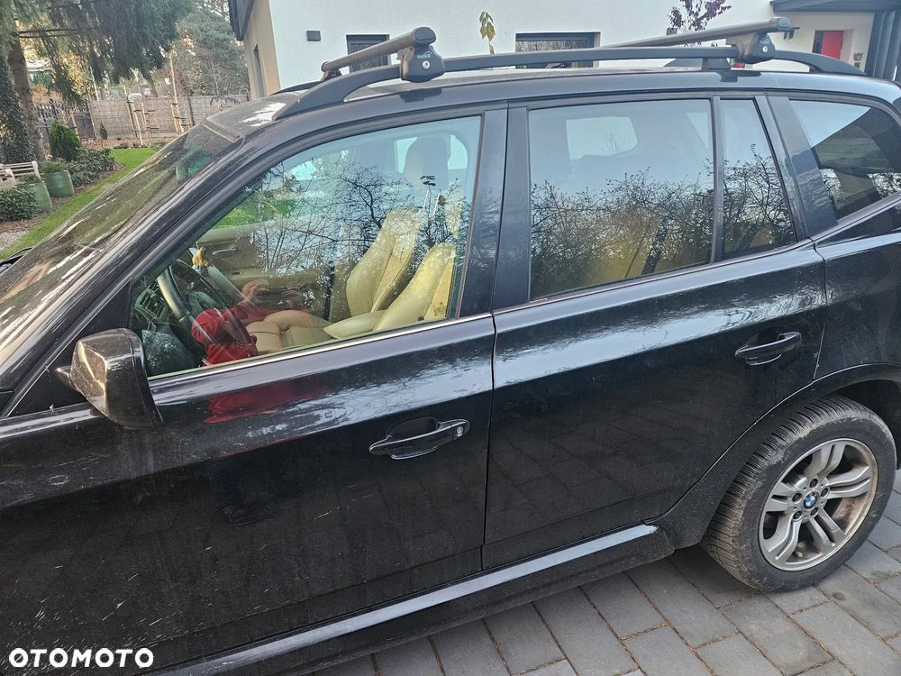 BMW X3 3.0si - 5