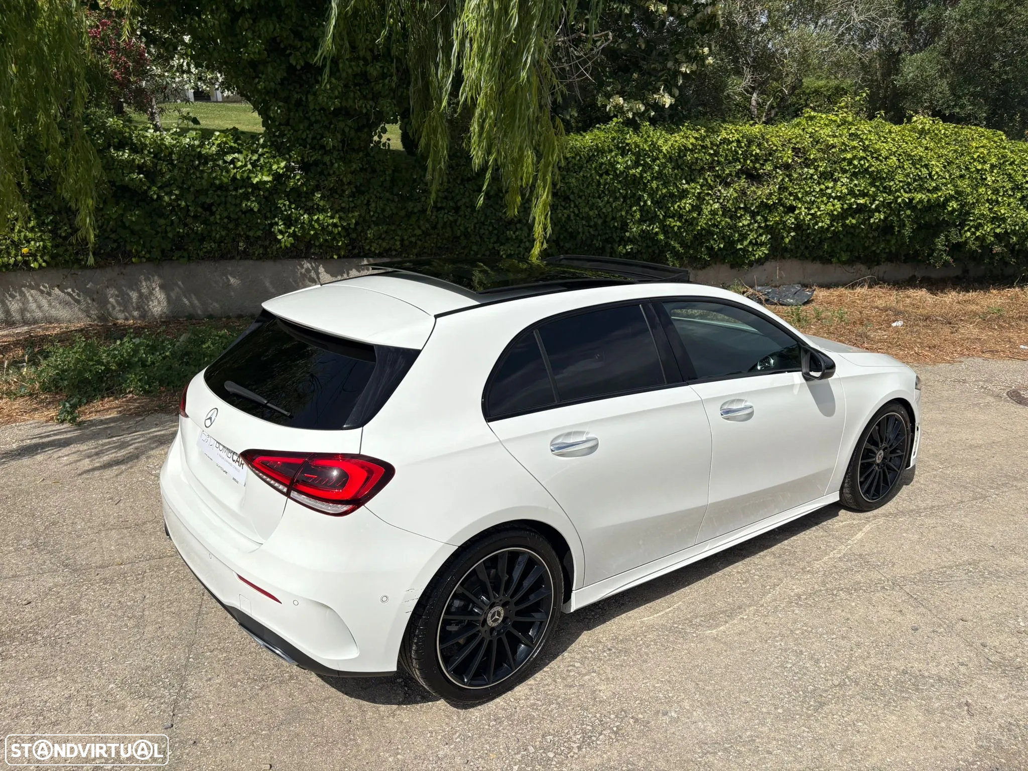 Mercedes-Benz A 220 d 8G-DCT AMG Line - 43