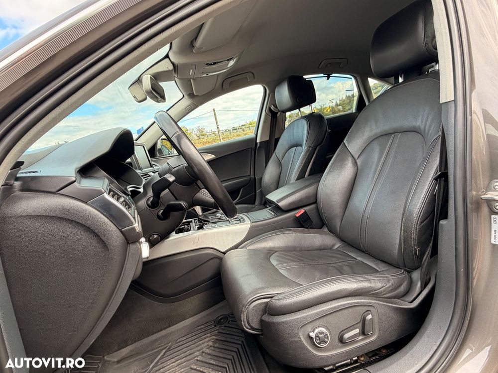 Audi A6 Limuzina - 11