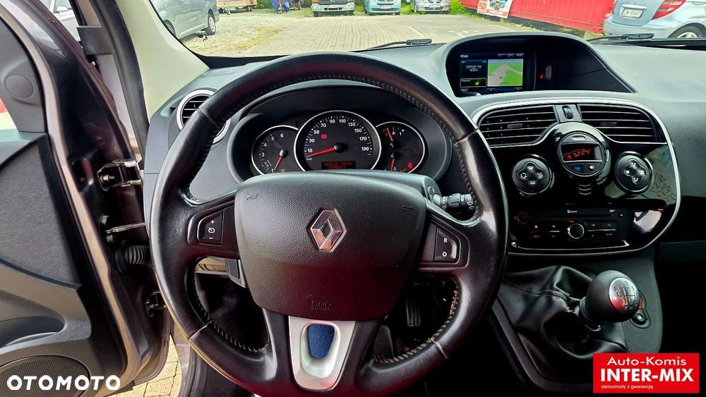Renault Kangoo 1.5 dCi Business - 23