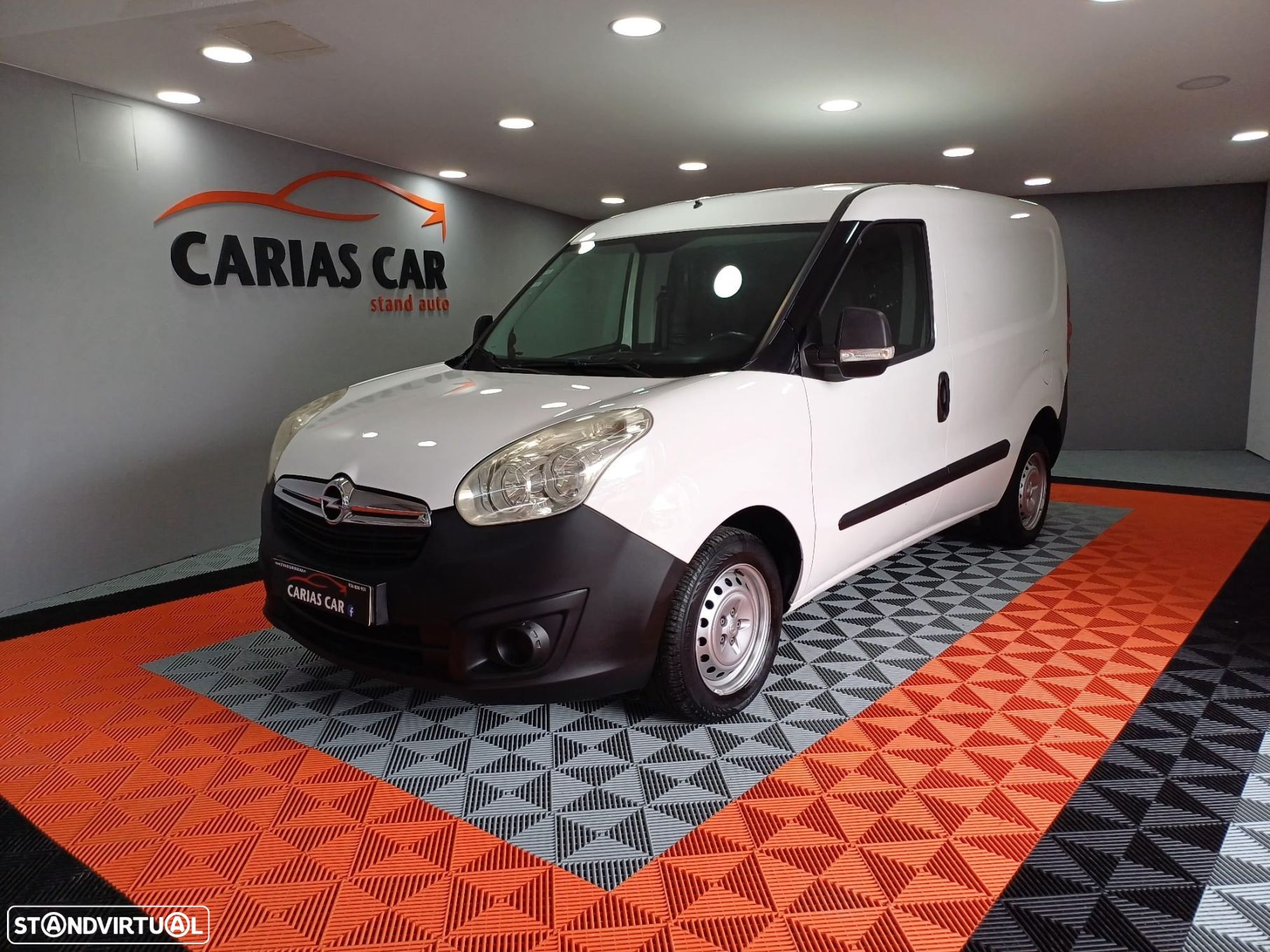 Opel Combo 1.6 CDTi L1H1 - 1