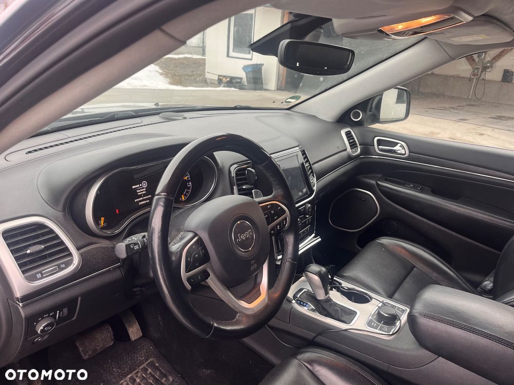 Jeep Grand Cherokee 3.0 V6 Multijet 4WD Automatik Limited - 7