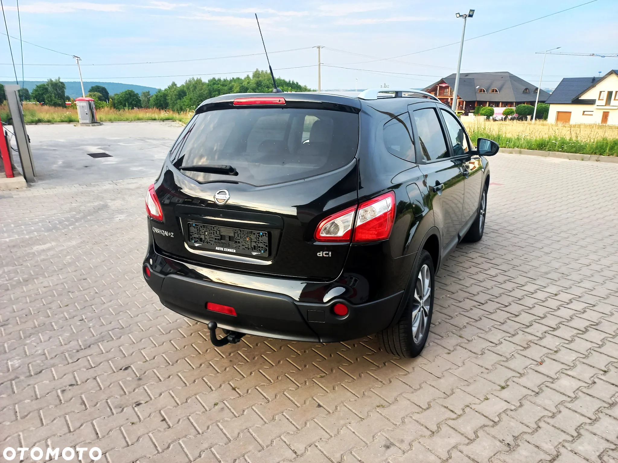 Nissan Qashqai+2 1.6 dCi Visia - 16