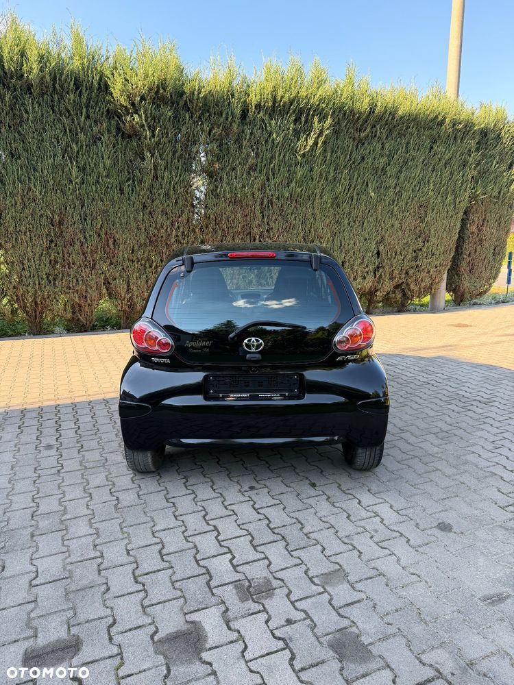 Toyota Aygo - 8