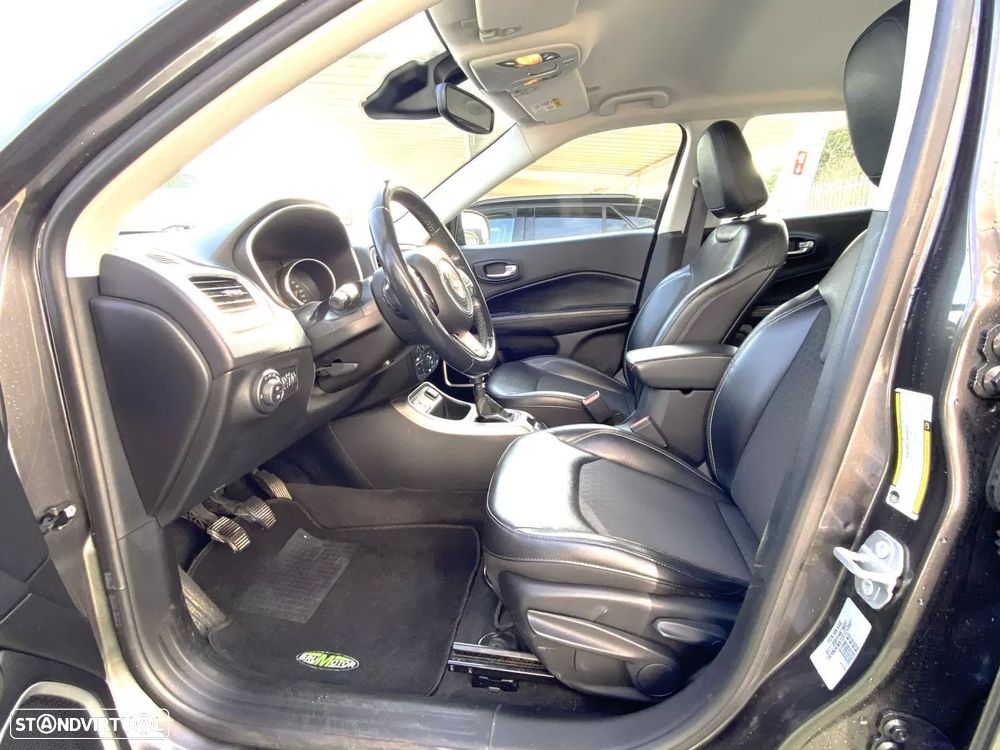 Jeep Compass 1.6 M-Jet Longitude - 8