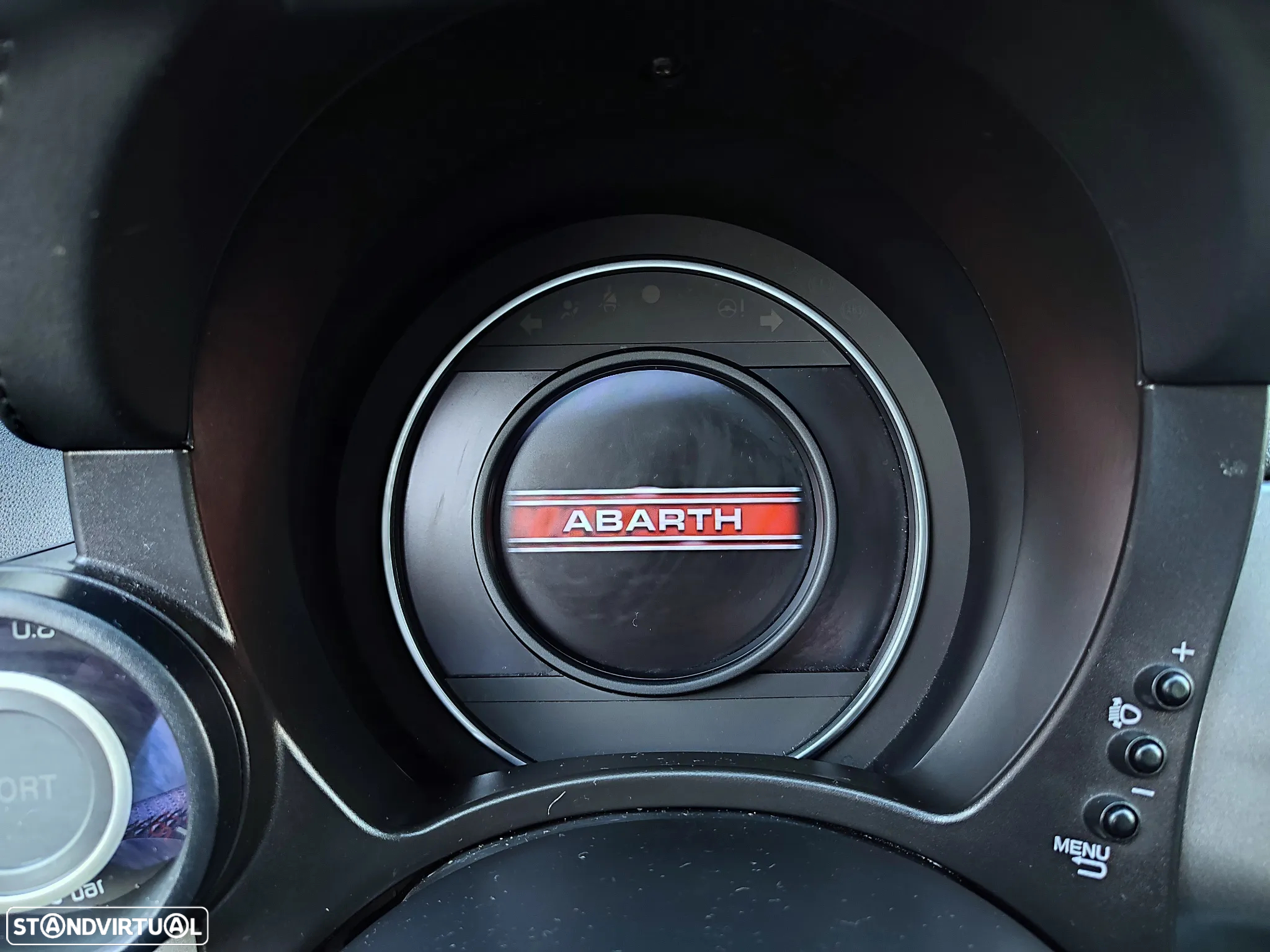 Abarth 595 1.4 T-Jet Pista MTA - 12