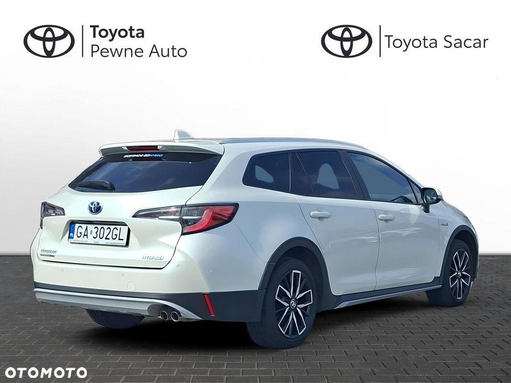 Toyota Corolla 2.0 Hybrid Trek - 7