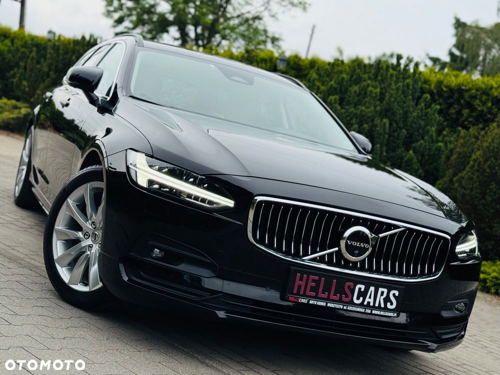 Volvo V90 B4 D Geartronic Momentum Pro - 1