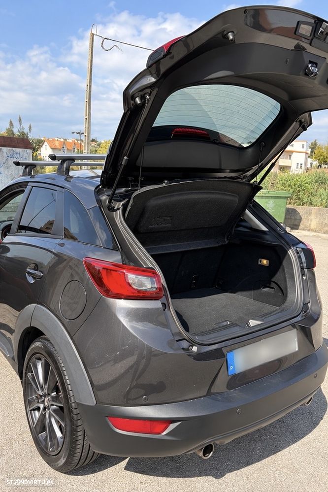 Mazda CX-3 - 21