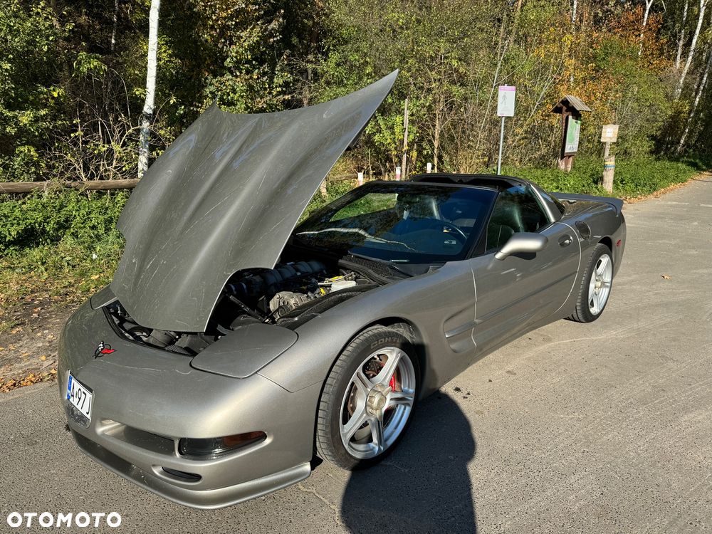 Chevrolet Corvette - 19