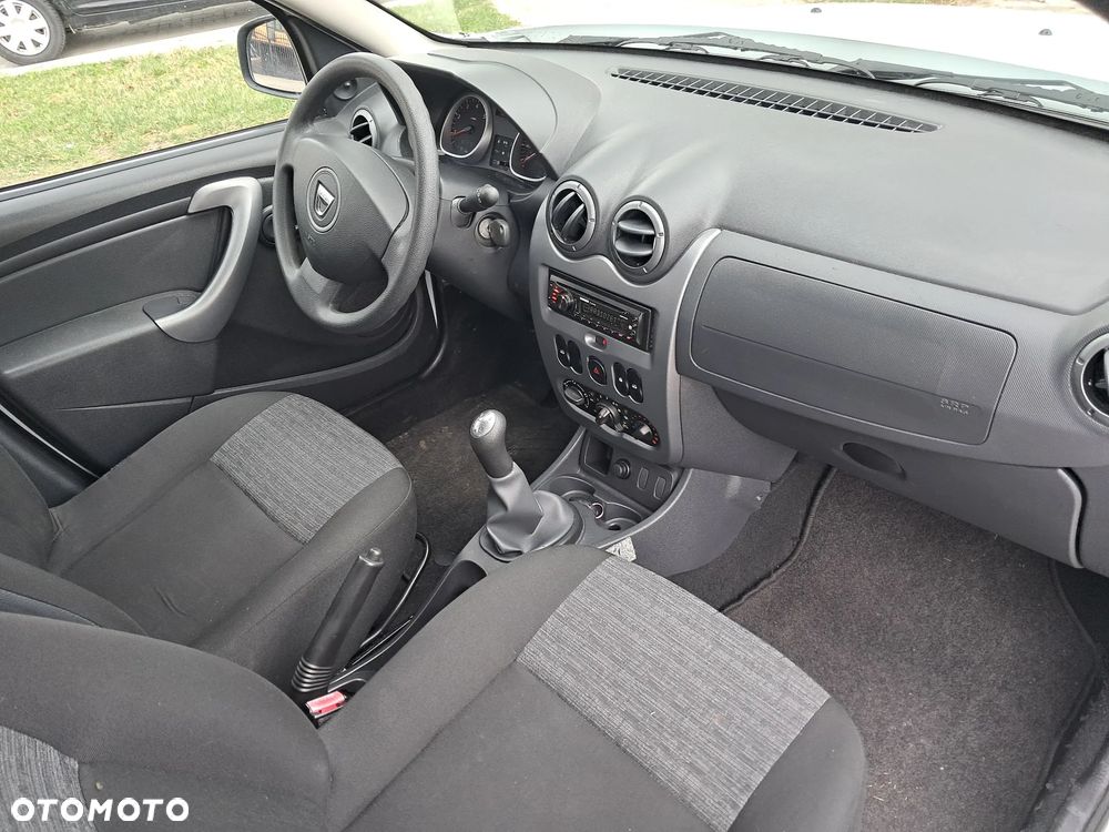 Dacia Duster 1.6 16V 4x2 Essentiel - 17