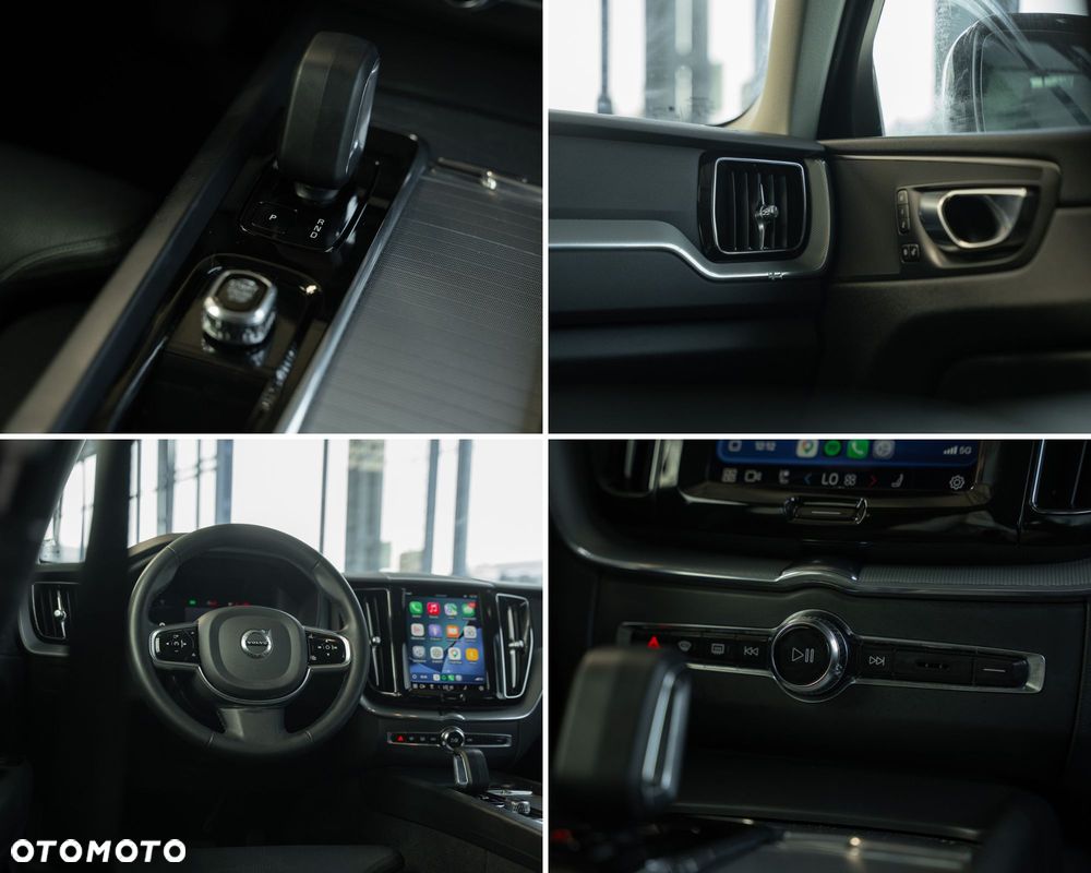 Volvo XC 60 B4 D AWD Geartronic Inscription - 33