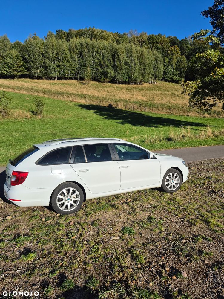 Skoda Superb 2.0 TDI Active - 6