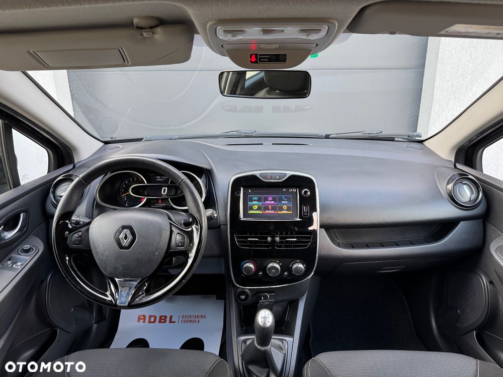 Renault Clio Grandtour 1.2 16V 75 Limited - 17