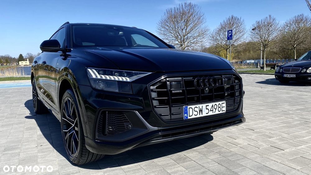 Audi Q8 SUV TFSI quattro 250 kW tiptronic - 2