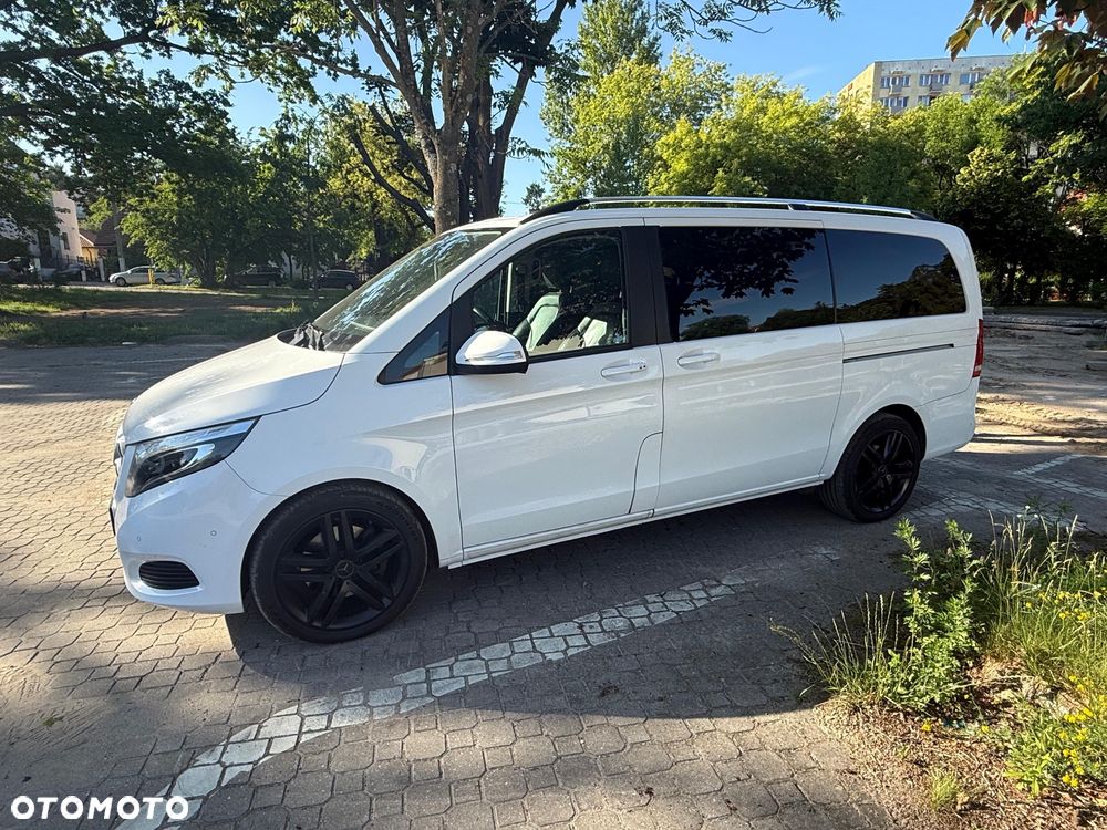 Mercedes-Benz Klasa V 250 (BlueTEC) d Avantgarde 7G-Tronic (d³ugi) - 6