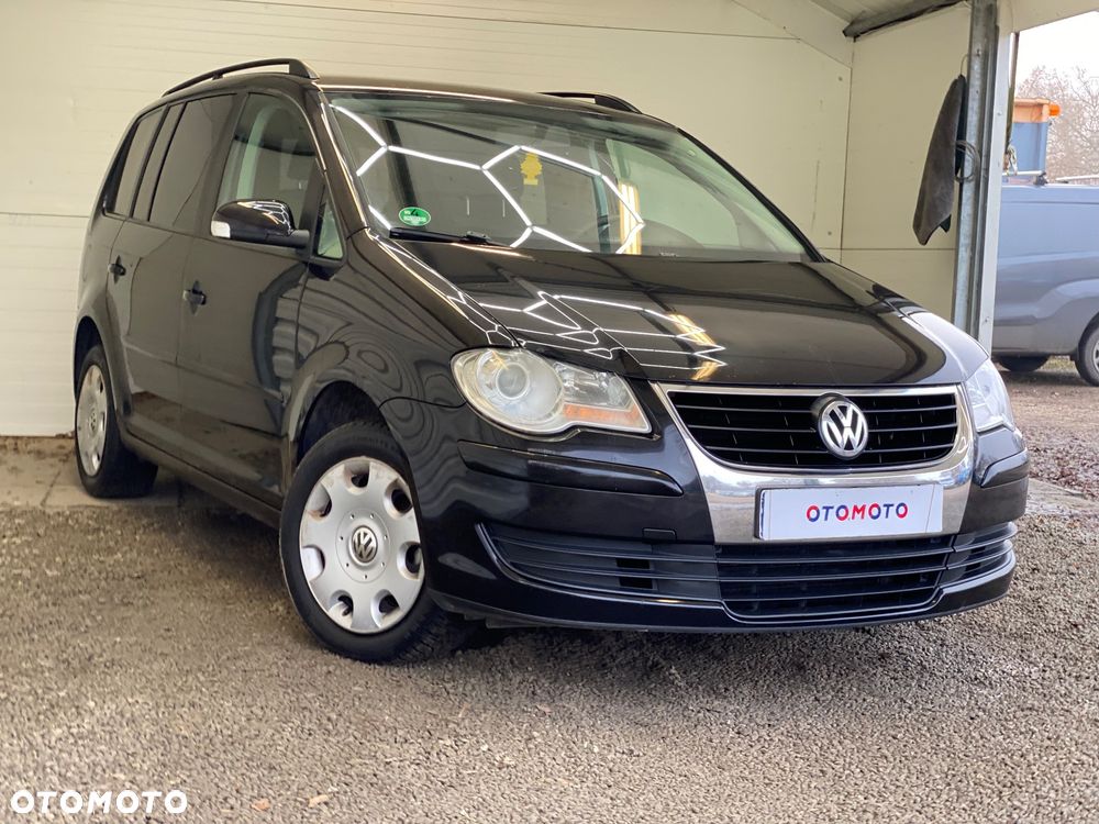 Volkswagen Touran 1.9 TDI - 3