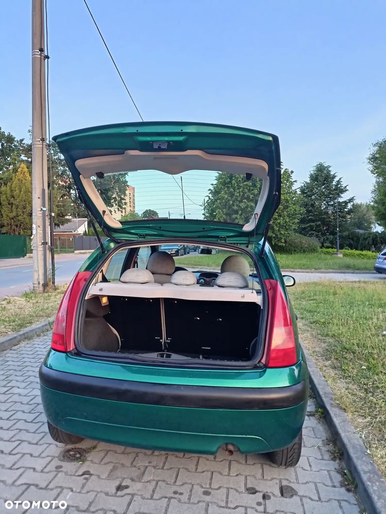 Citroën C3 1.1 X - 4