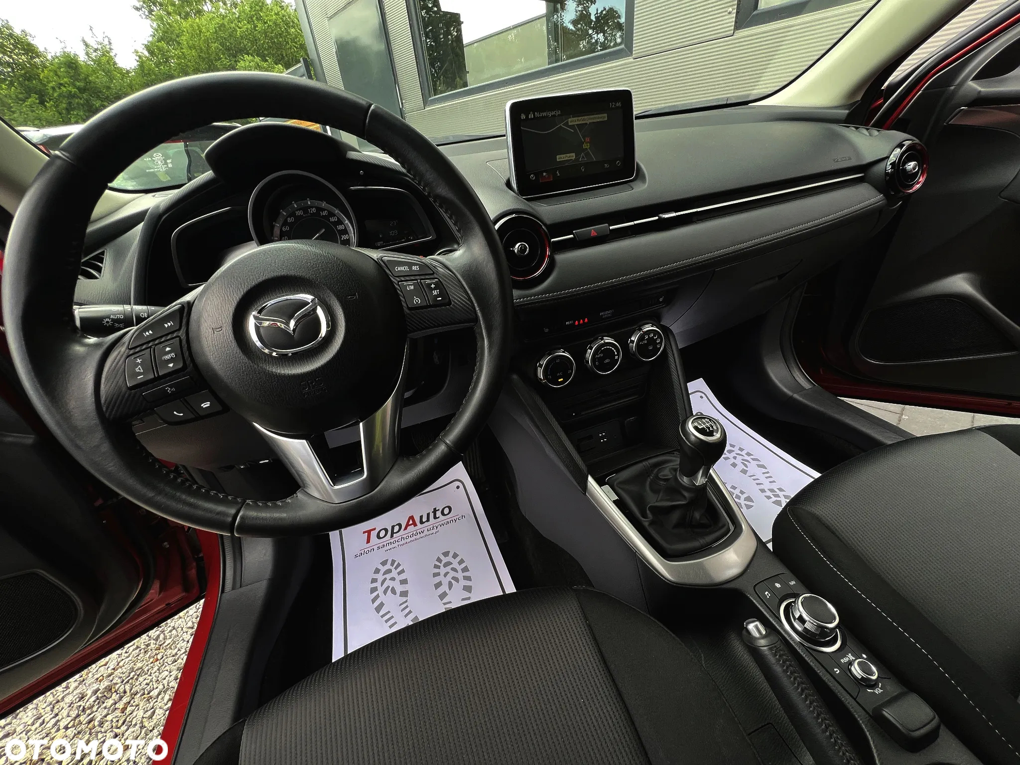 Mazda CX-3 - 23