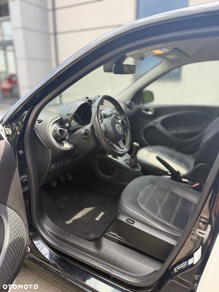 Smart Forfour passion - 8