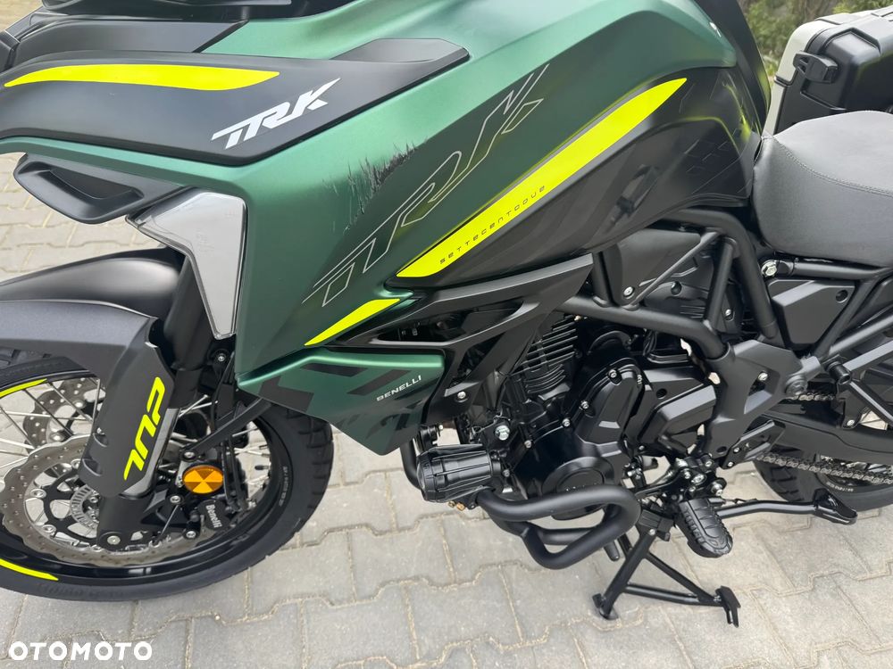 Benelli TRK 702X - 25