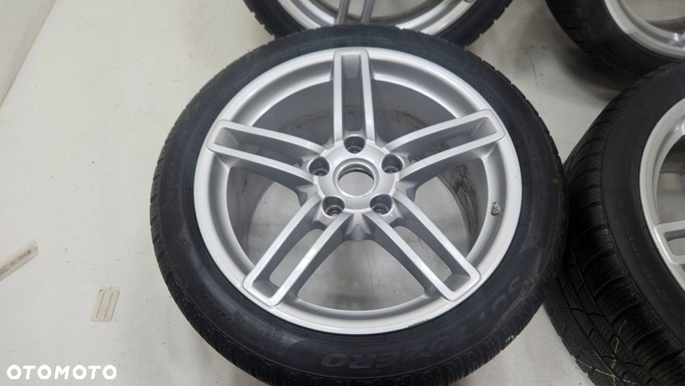 felgi porsche 911 carrera 4s 8.5x19 et54 11x19 et69 9113621462 91136214102 - 2