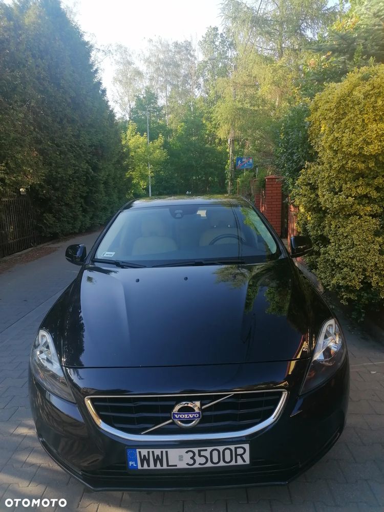 Volvo V40 D2 Summum - 4