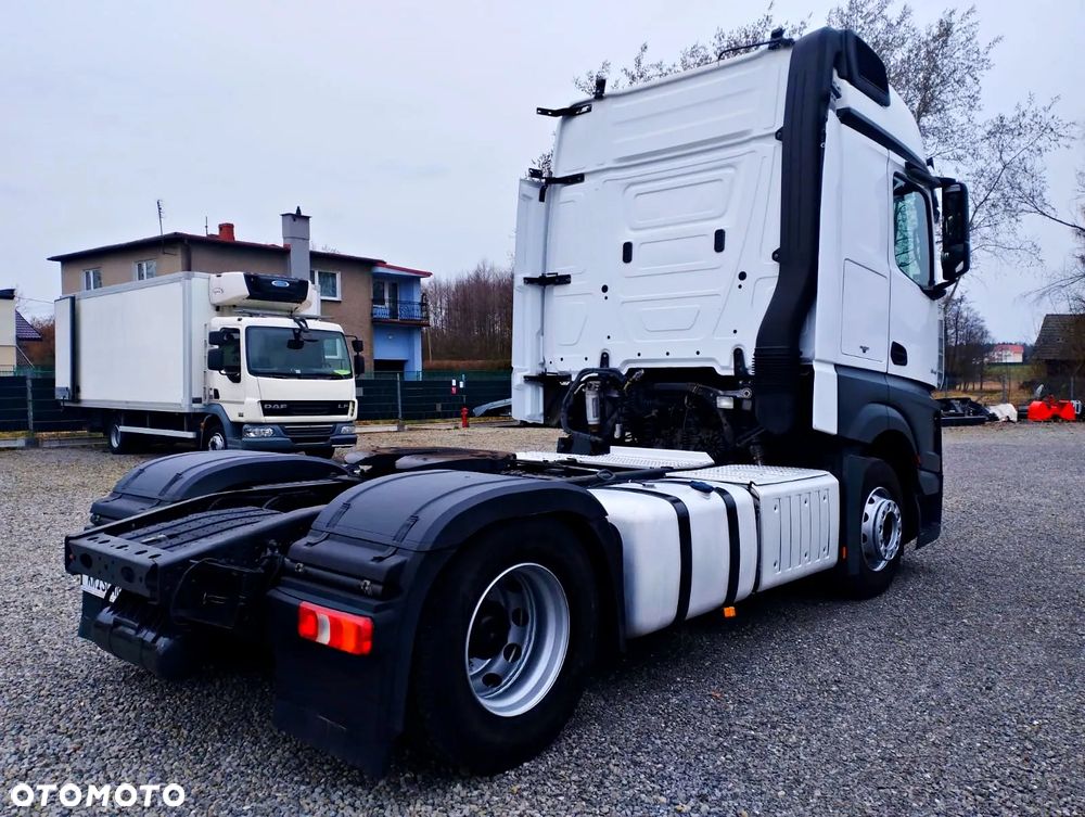 Mercedes-Benz Actros 1845 - 6