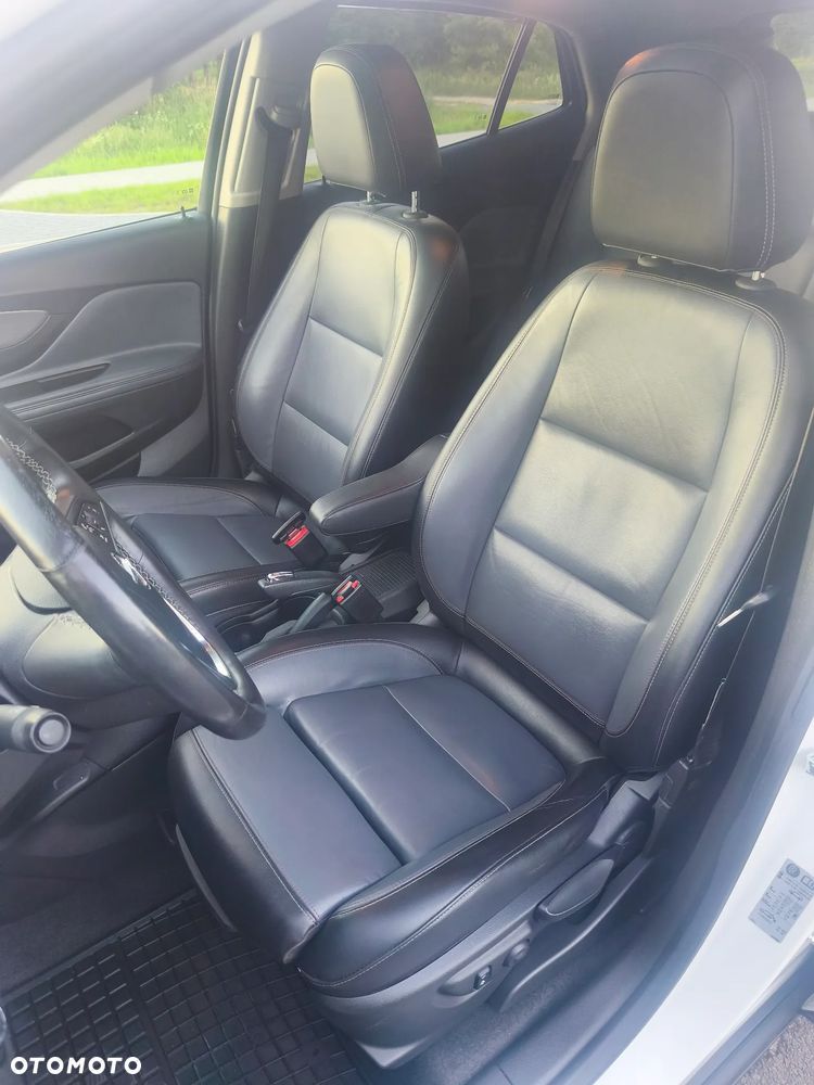 Opel Mokka 1.6 CDTI Cosmo S&S - 17