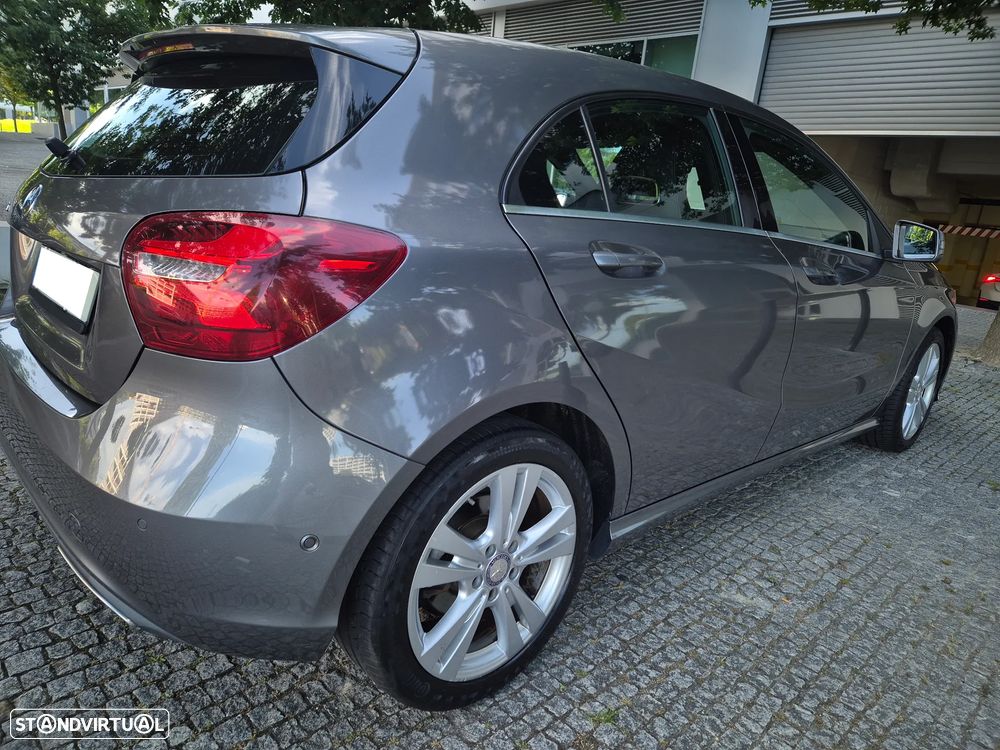 Mercedes-Benz A 180 Urban - 3