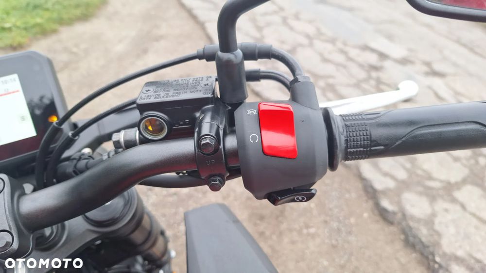 Honda CB - 20